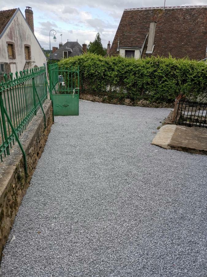 Maison De Campagne A 1H20 De Paris Villa Saint-Hilaire-les-Andresis Екстериор снимка