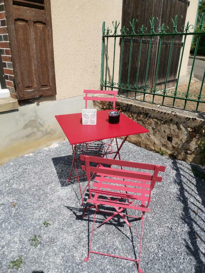 Maison De Campagne A 1H20 De Paris Villa Saint-Hilaire-les-Andresis Екстериор снимка