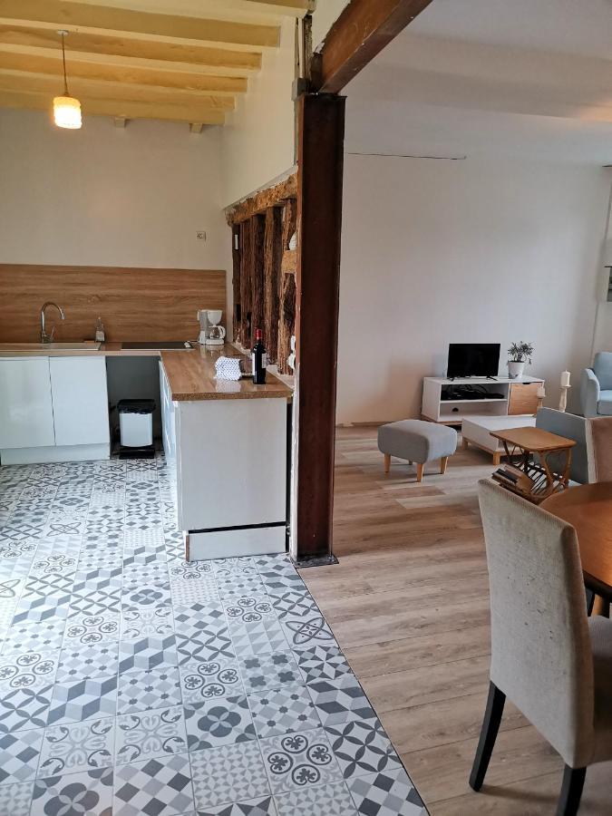 Maison De Campagne A 1H20 De Paris Villa Saint-Hilaire-les-Andresis Екстериор снимка