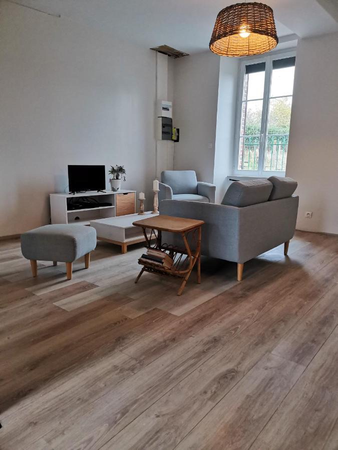 Maison De Campagne A 1H20 De Paris Villa Saint-Hilaire-les-Andresis Екстериор снимка